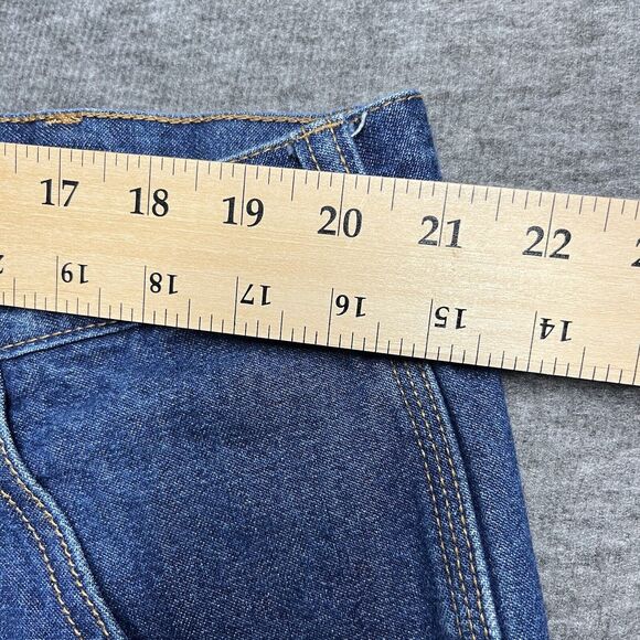 Big Mac Jeans Men's Size 44 X 30 Blue Carpenter - Picture 5 of 8